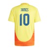 Colombia James Rodriguez 10 Hjemmedrakt 2024 Kortermet Colombia James Rodriguez 10 Hjemmedrakt 2024 Kortermet
